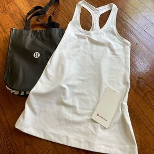 Lululemon cool Racerback tank